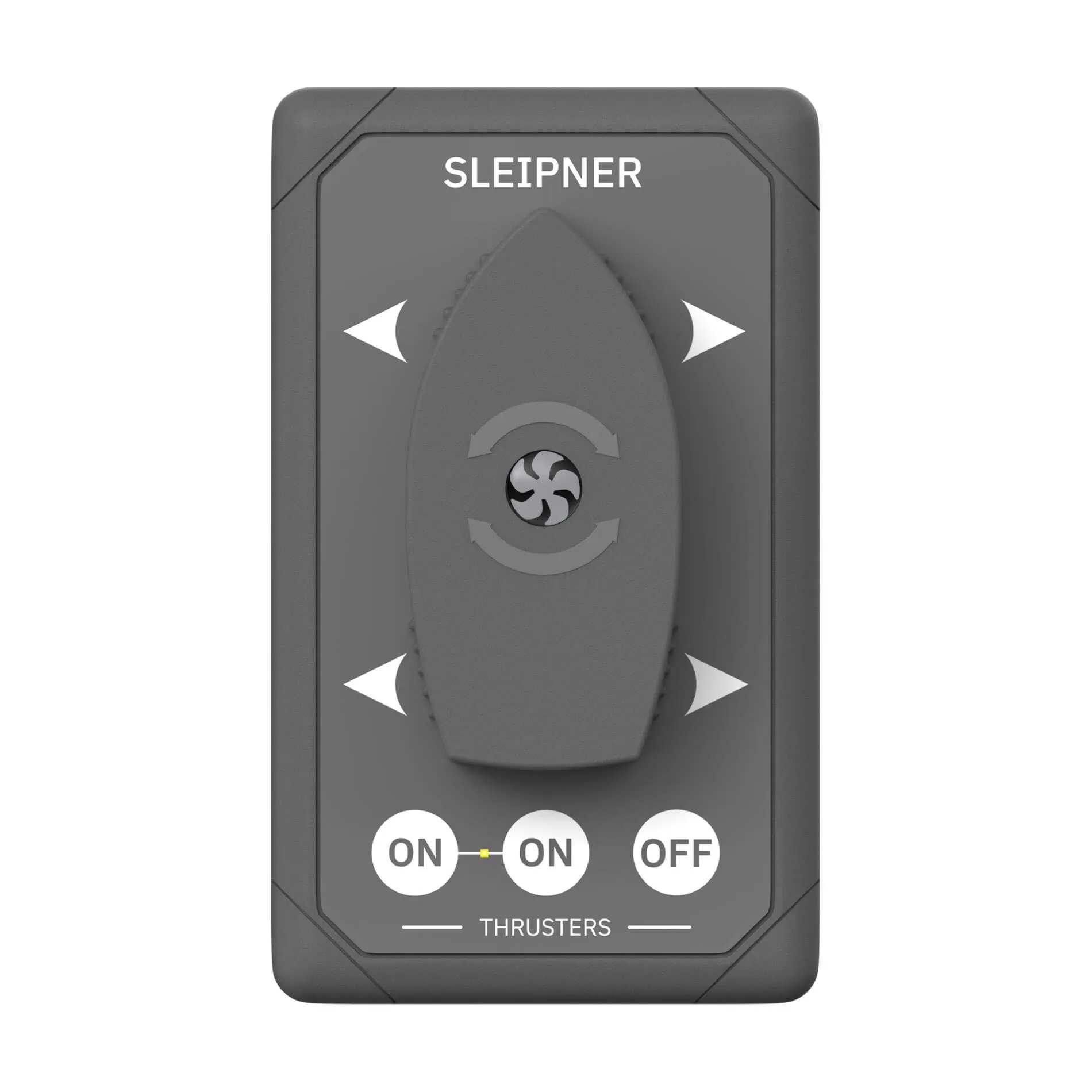 Docking Panel für Bug- und Heckstrahlruder