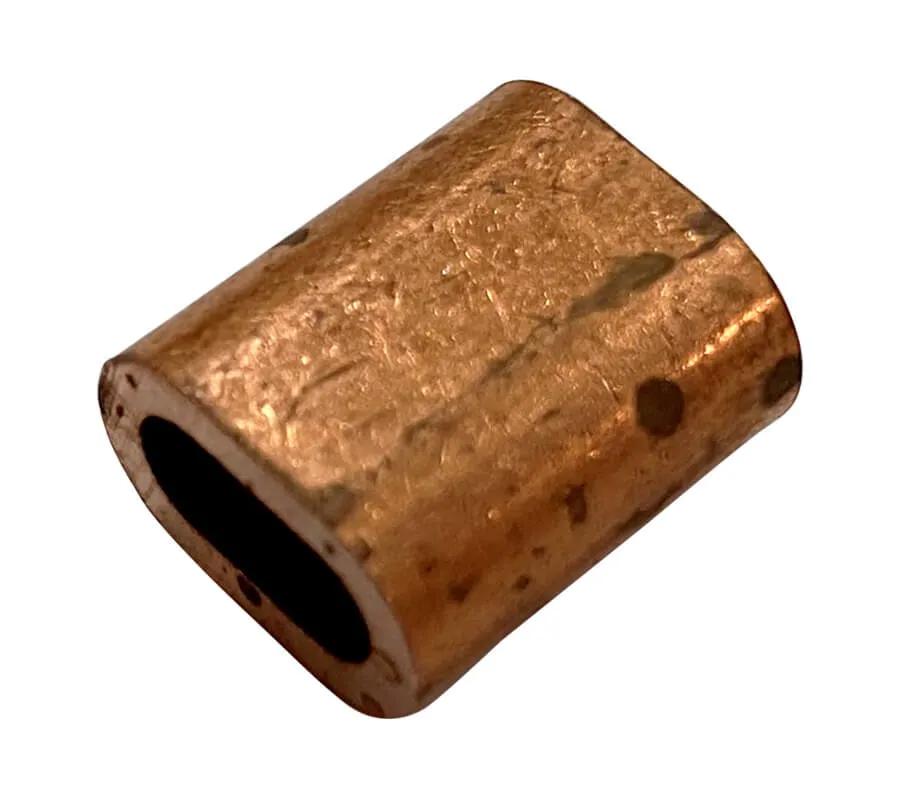 Taluritklemme Kupfer