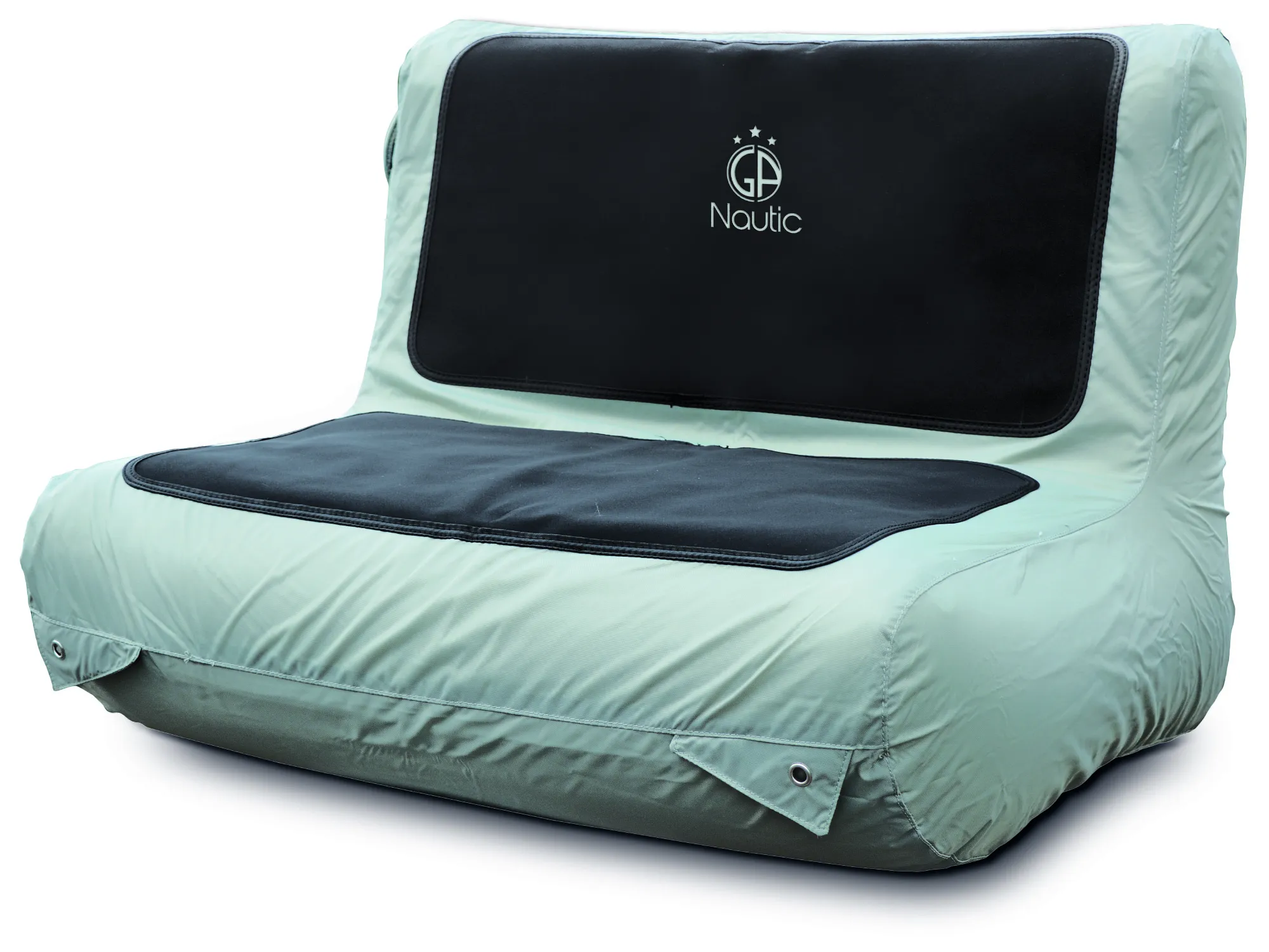 Schlauchbootsitz aufblasbar deluxe 82 cm