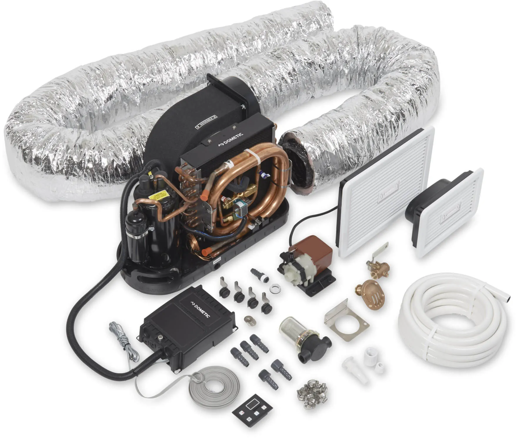 Bootsklimaanlage MCS T16 4700 W