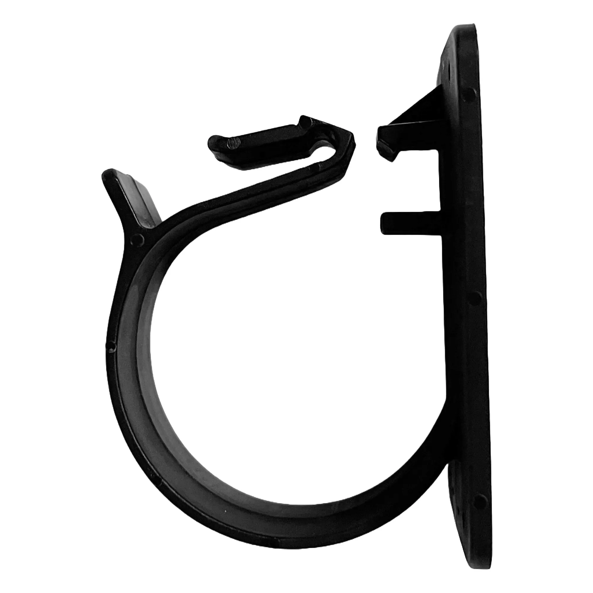 Leinenhalter Clip