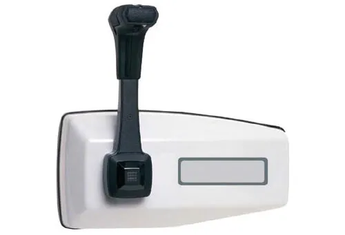 Einhebel Anbauschaltung 700SO-Teleflex
