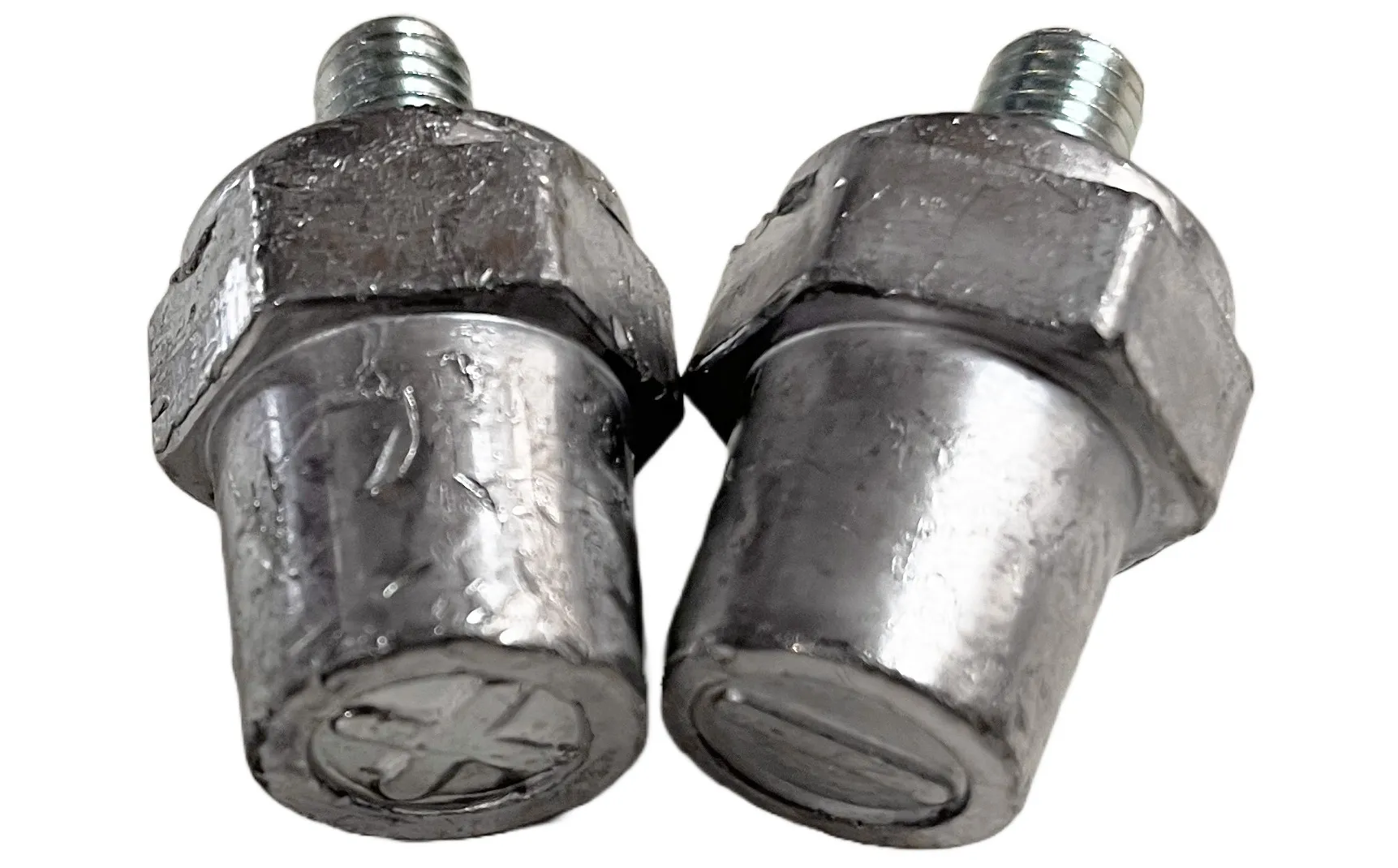 Batteriepolset aufschraubbar M8