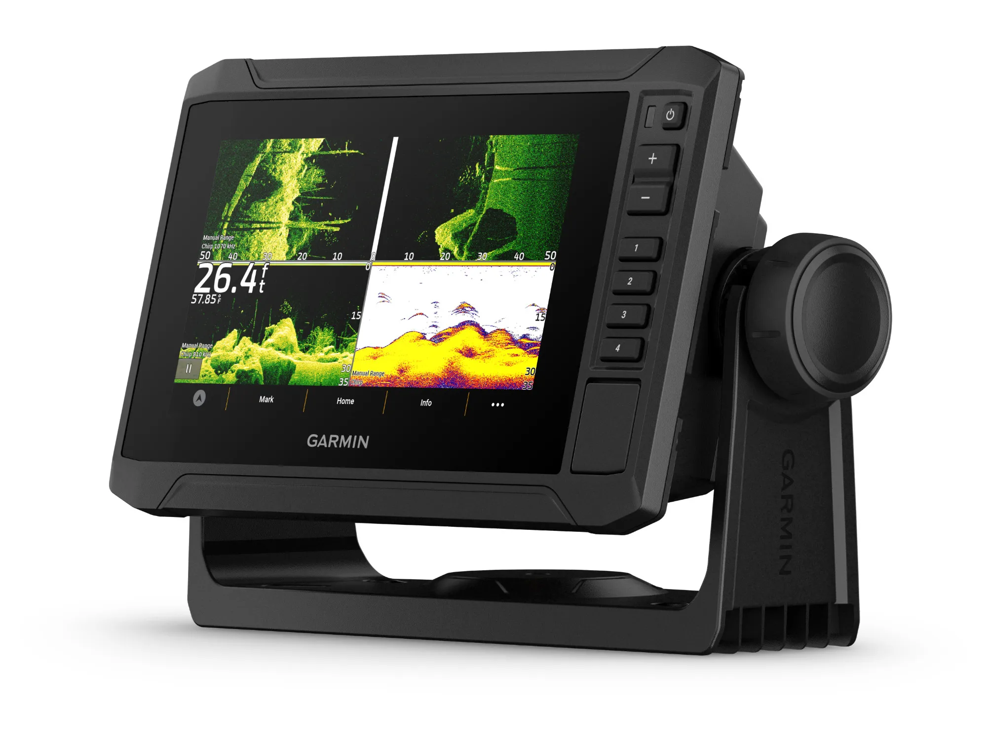 Echomap UHD2 Touch Serie