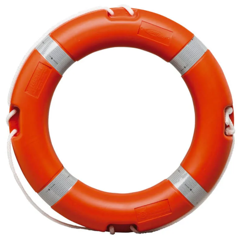 Rettungsring Solas Außen-Ø 600 mm