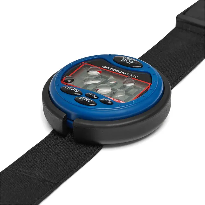 Optimum Time  Regatta-Uhr OS 314 Blau