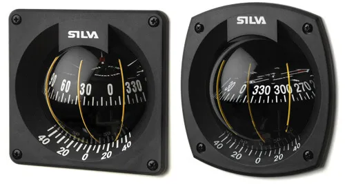 Kompass 100/125 BH-Silva
