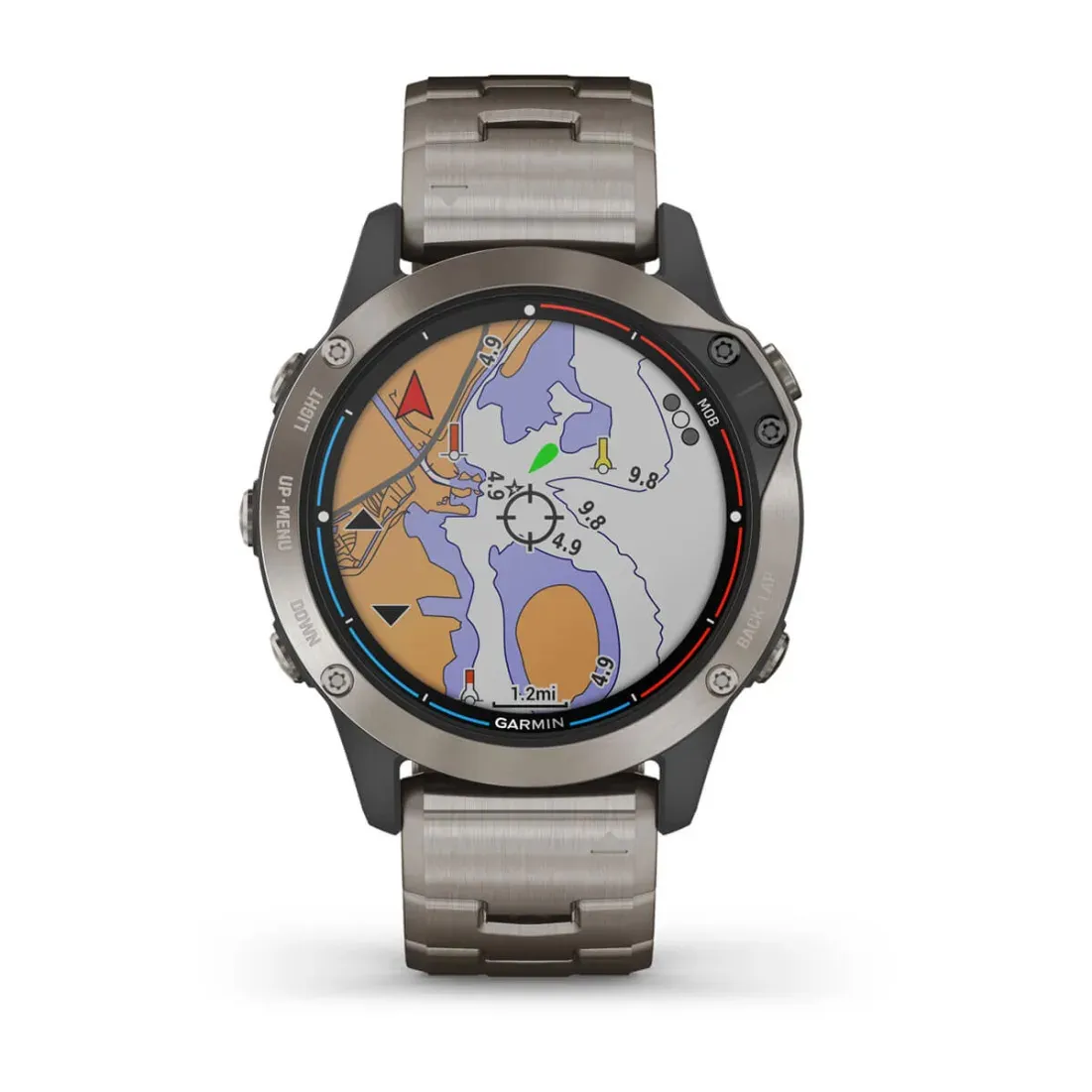 Quatix 6 Titanium