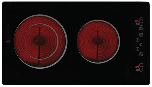 Glaskeramikkochfeld touch control-Dometic