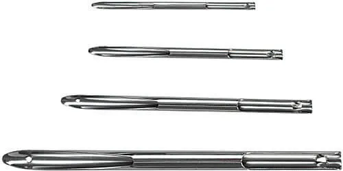 Spleißnadel 4er Set