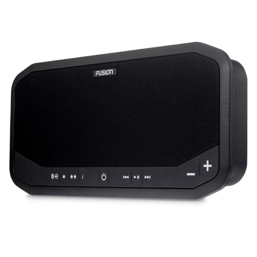 Panel Stereo Radio
