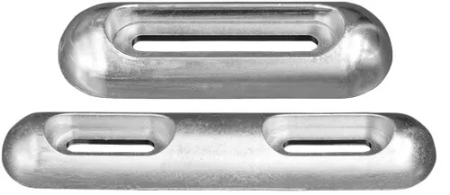 Magnesium Balkenanode