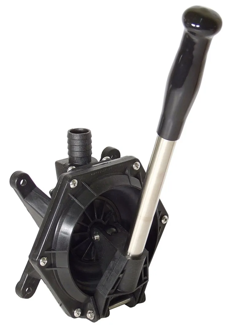 Handlenzpumpe Amazon Bulkhead-Ein/Aufbau
