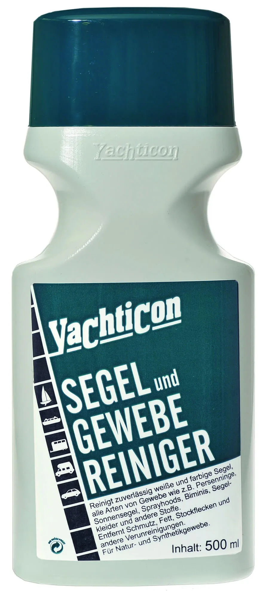 Segel und Gewebereiniger 500 ml
