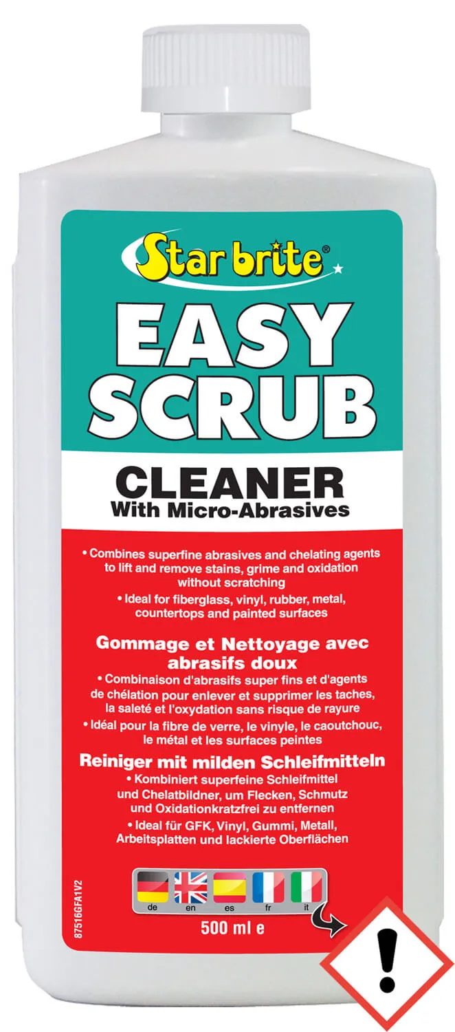 Easy Scrub