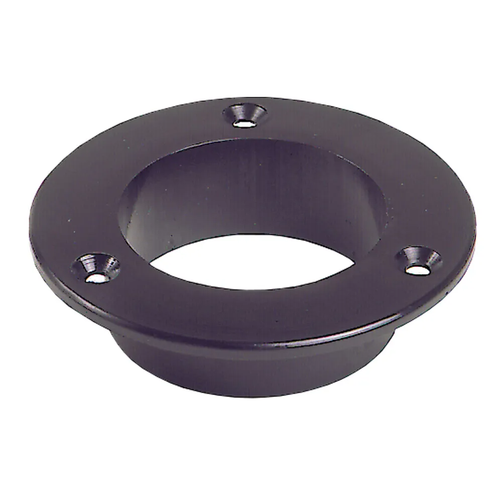 Mastdurchführung 53mm schwarz
