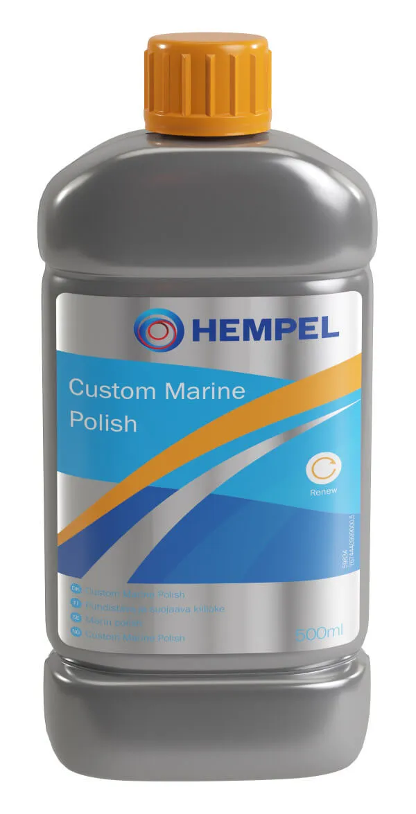Custom Marine Polish 500ml