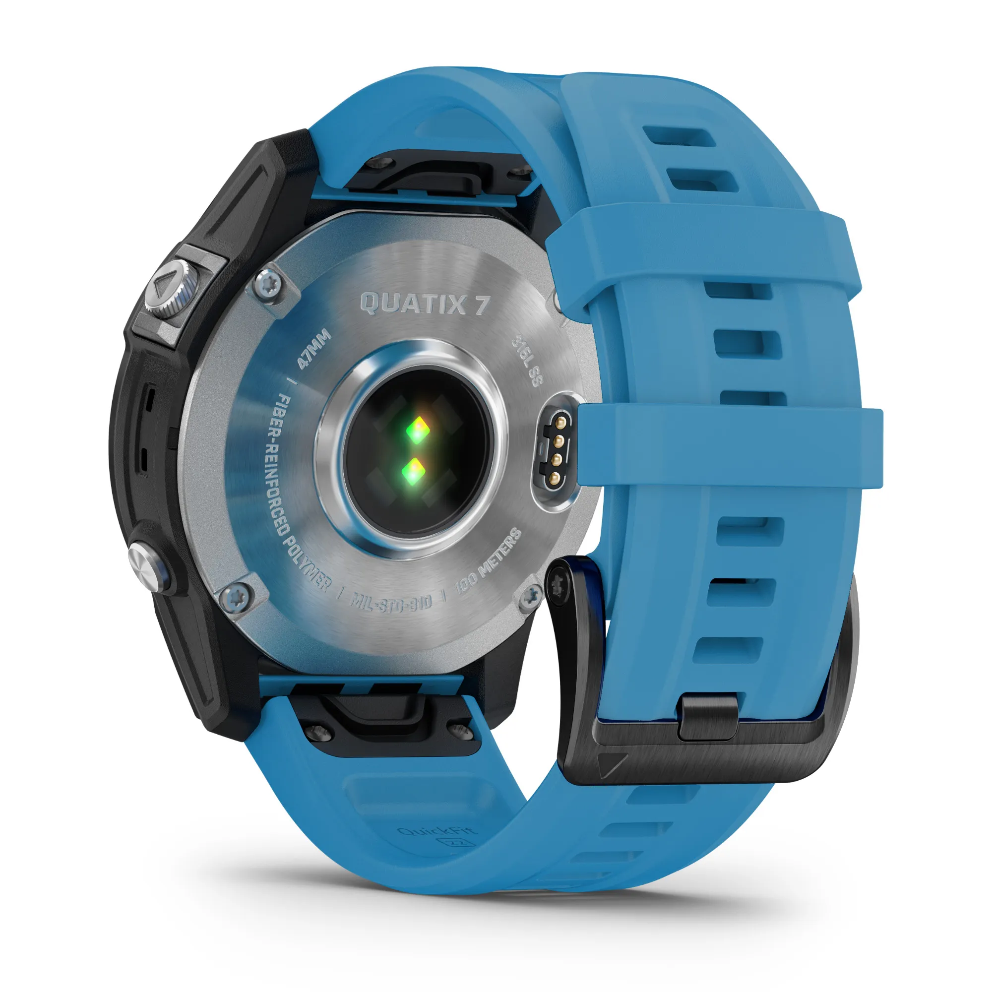Quatix 7 Standard + Gratis Bluechart G3 Regular Karte
