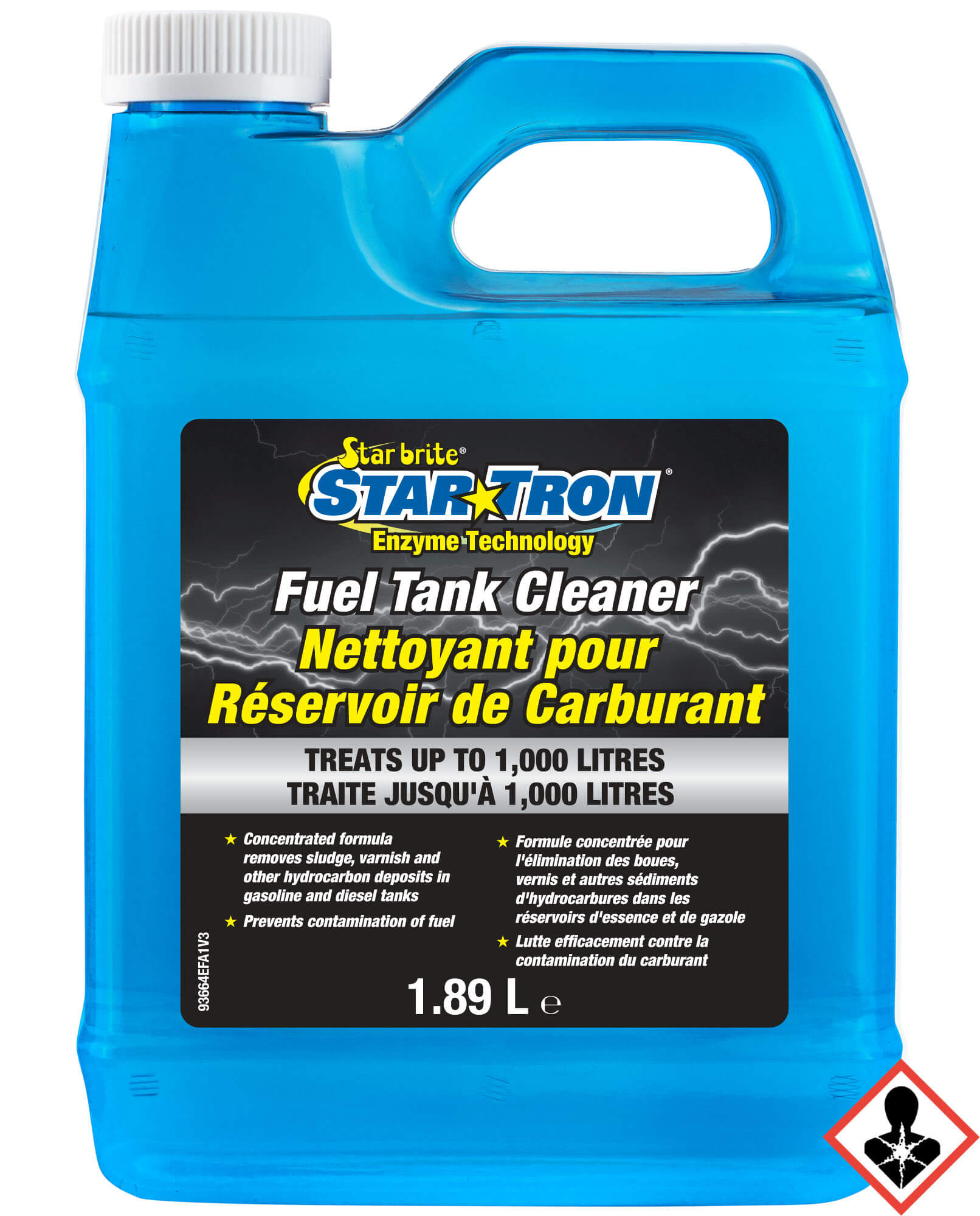 Startron Tank Cleaner