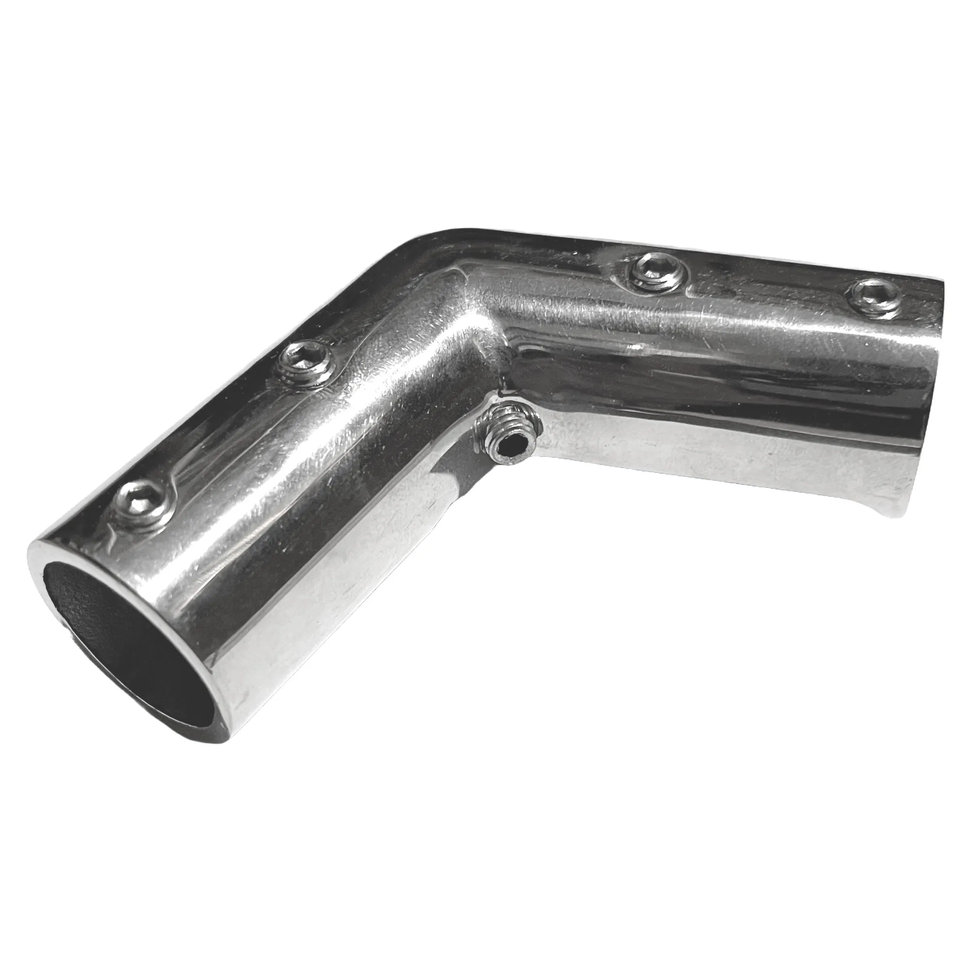 Handreling L Stück Niro 110° Ø 25 mm 
