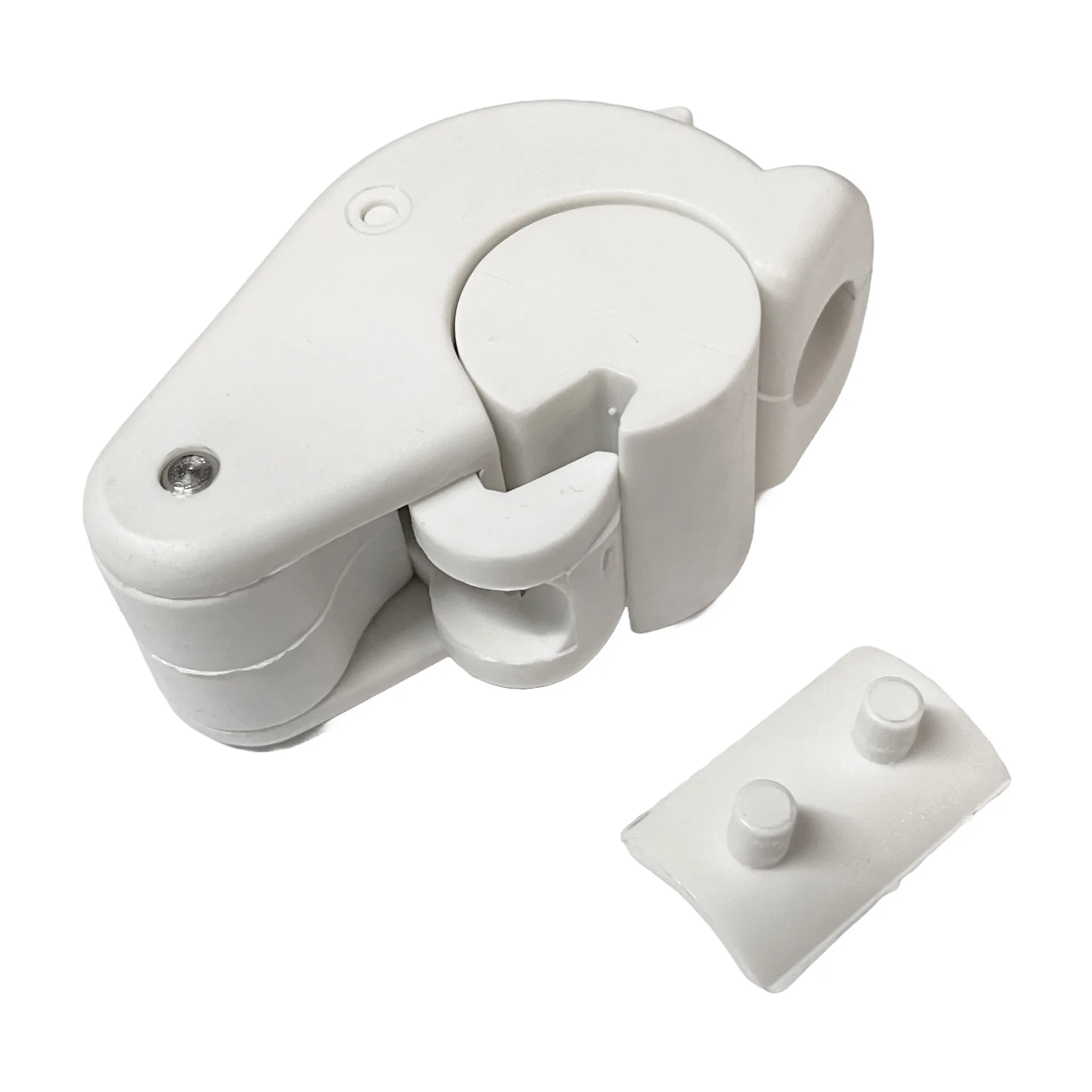 Fenderclip justierbar