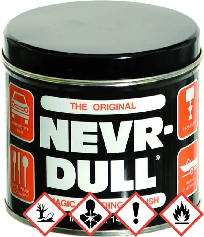 Nevr Dull