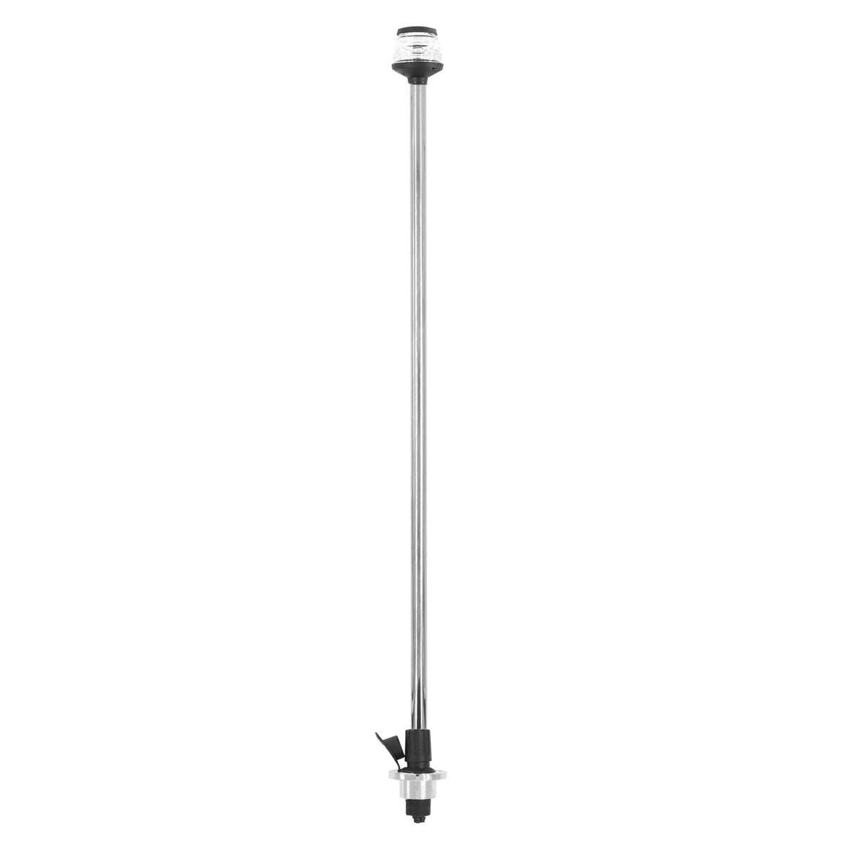 Ankerlaterne T Einbau gerade H 1000 mm