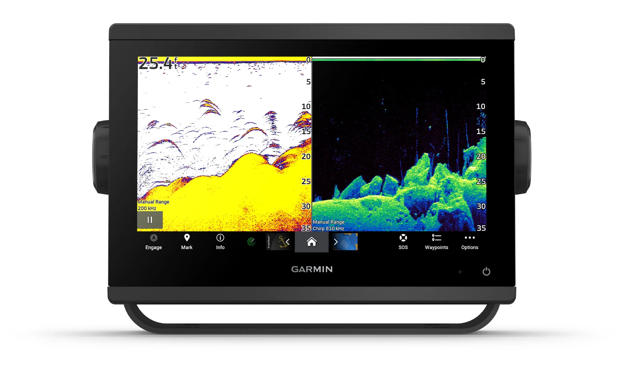GPSMAP Serie 923xsv
