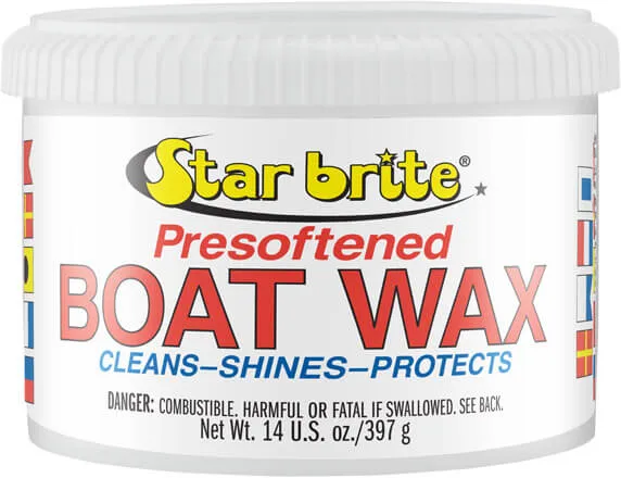 Boat Wax