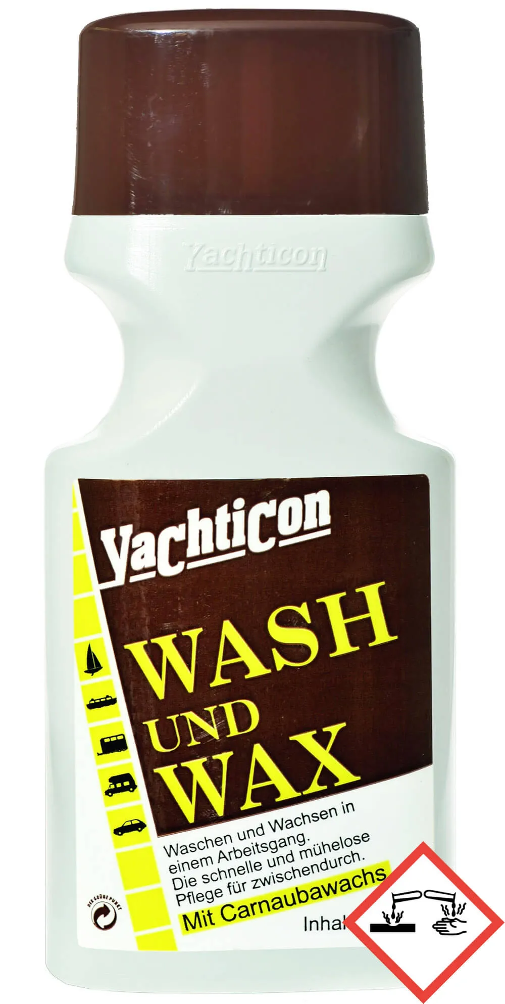 Wash and Wax