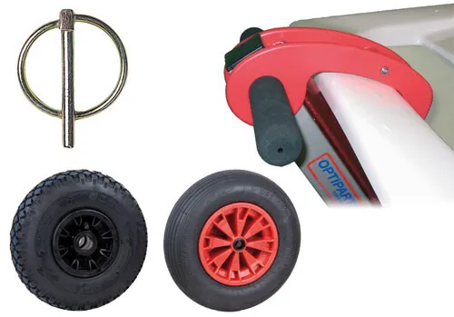 Transportwagenersatzteile-Optiparts