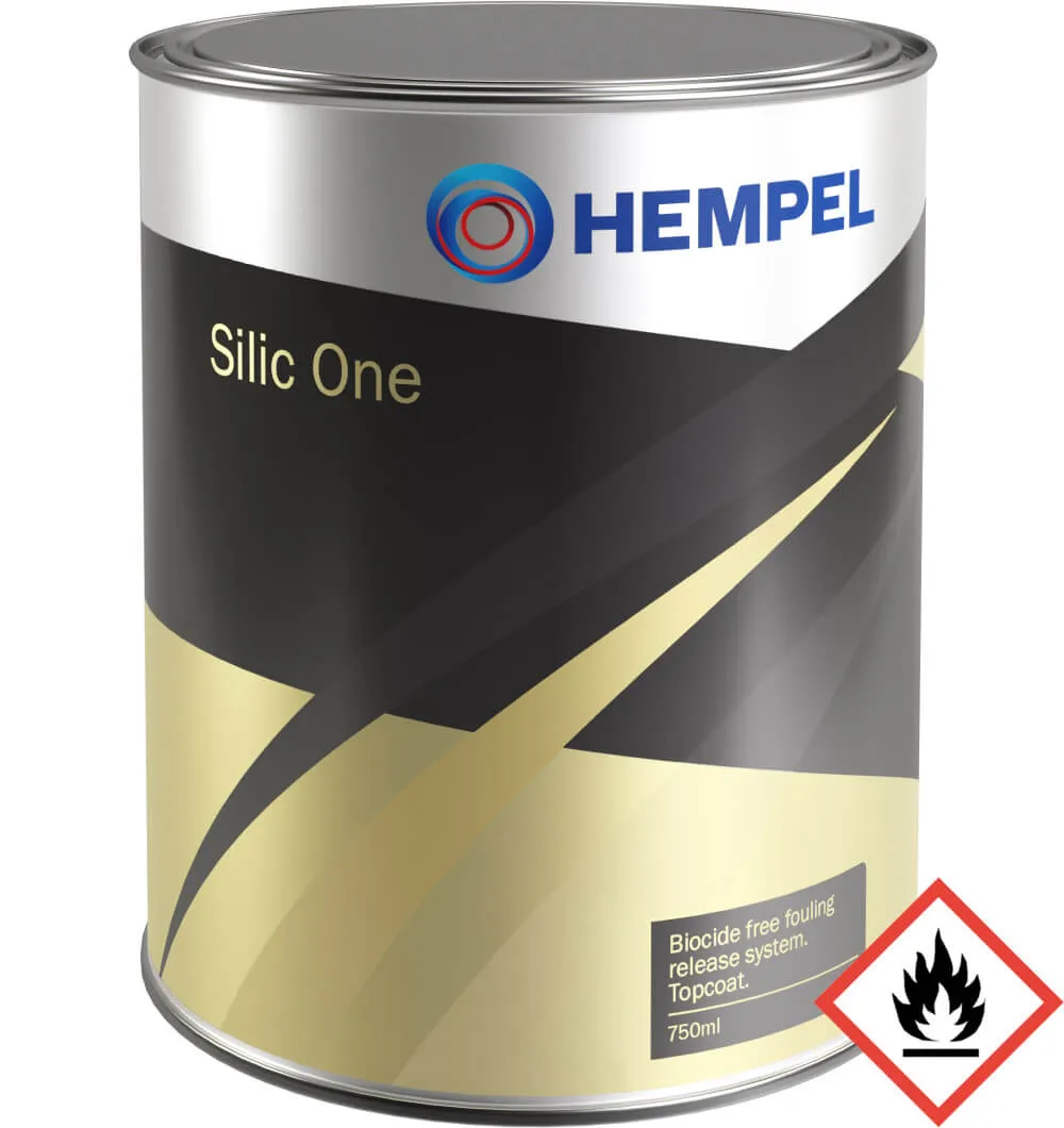 Silic One Fouling 750 ml Blau