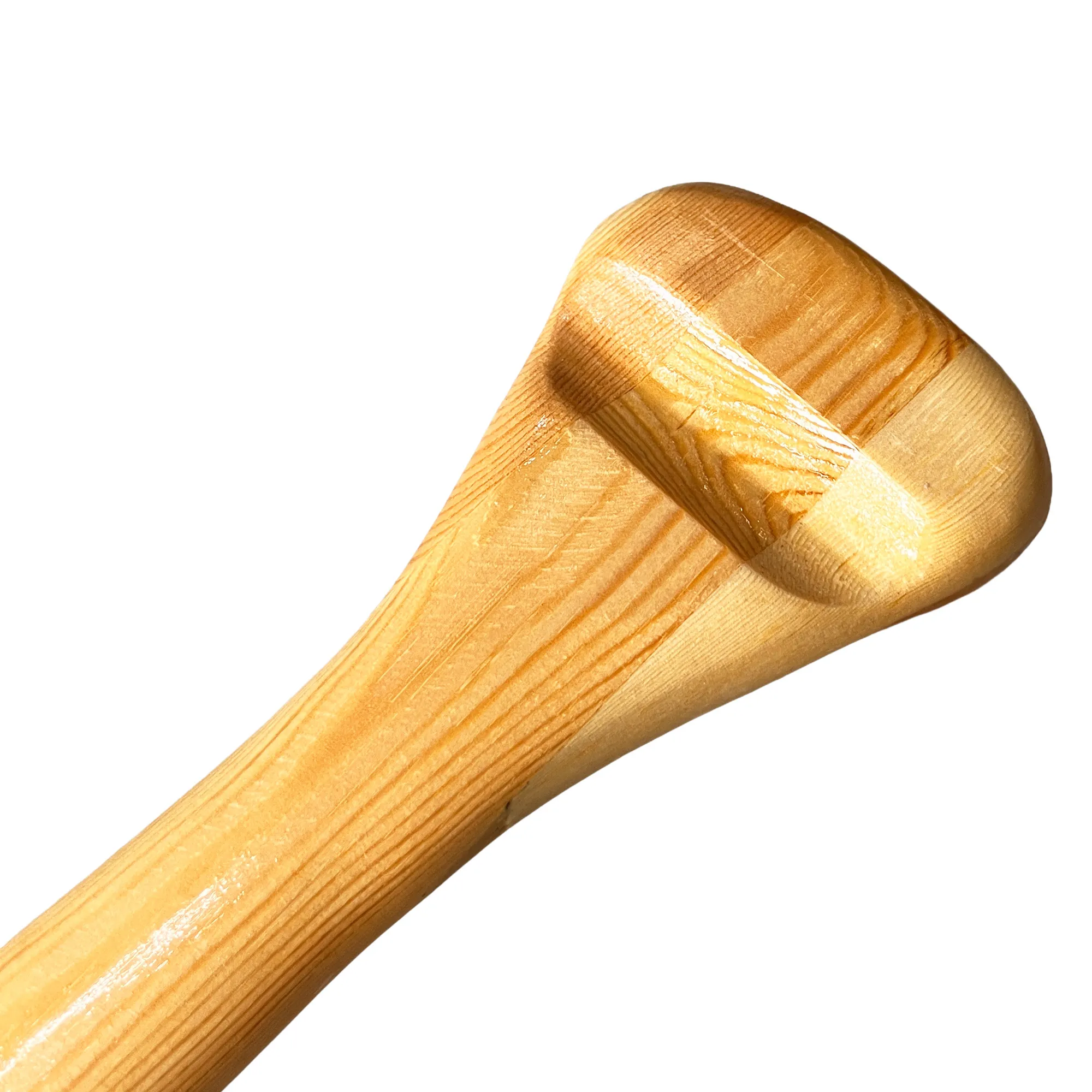 Stechpaddel Holz