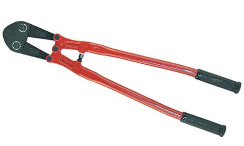 Bolzenschneider für Bolzen-Ø bis 14 mm