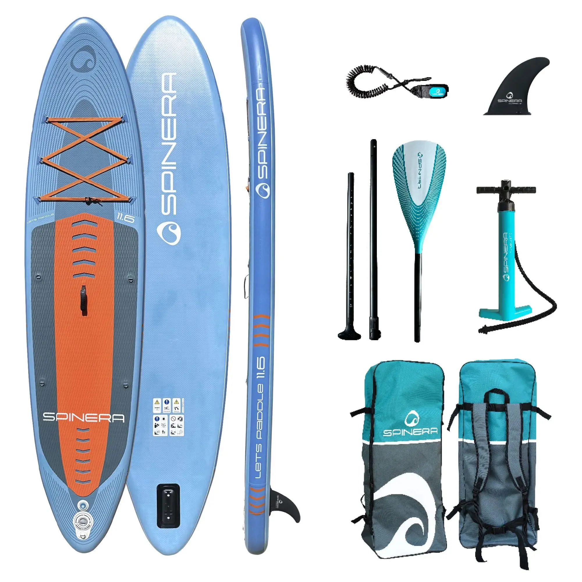 SUP Set Lets Paddle 11.6