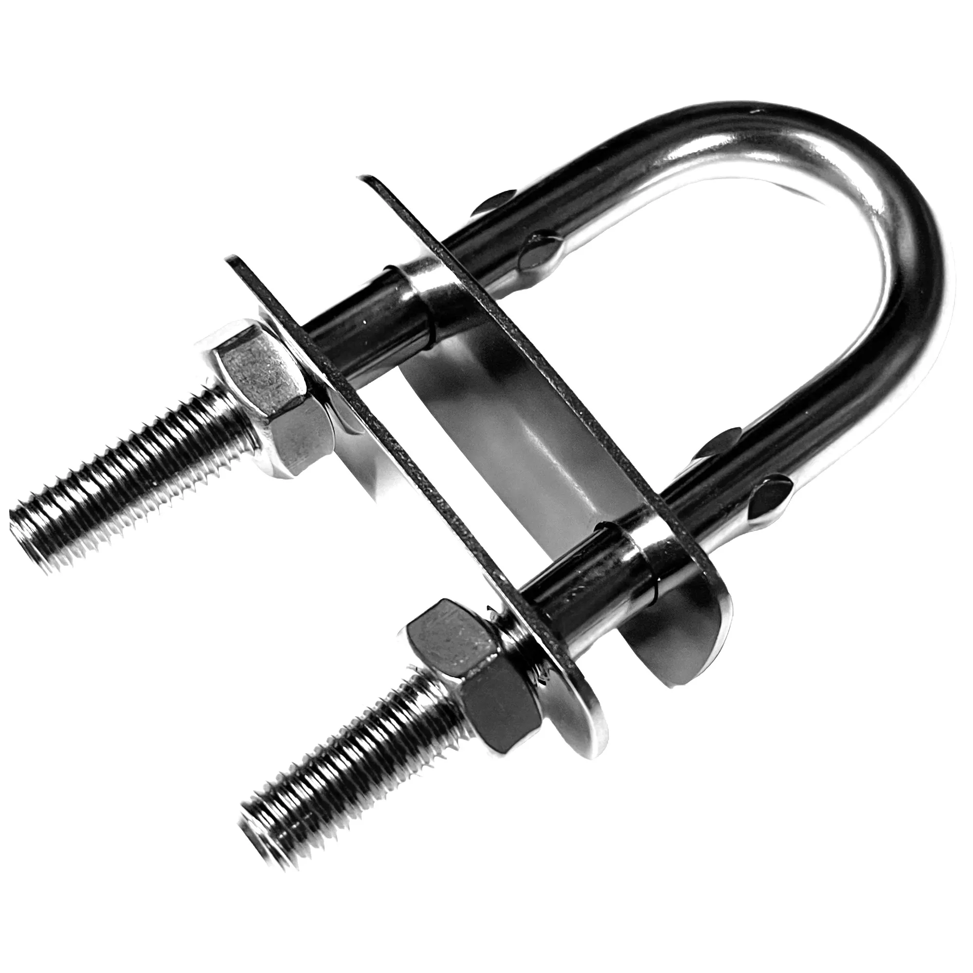 Bugauge mit doppelter Platte M5 L 67mm