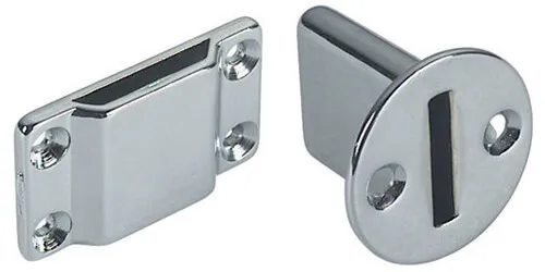 Halterung Bügelgestänge für Einbau 