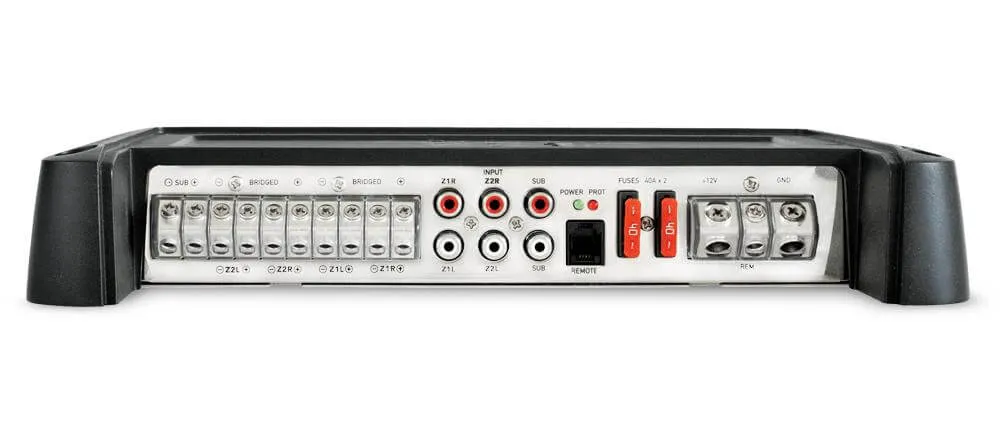 Marine 5 Kanal Verstärker