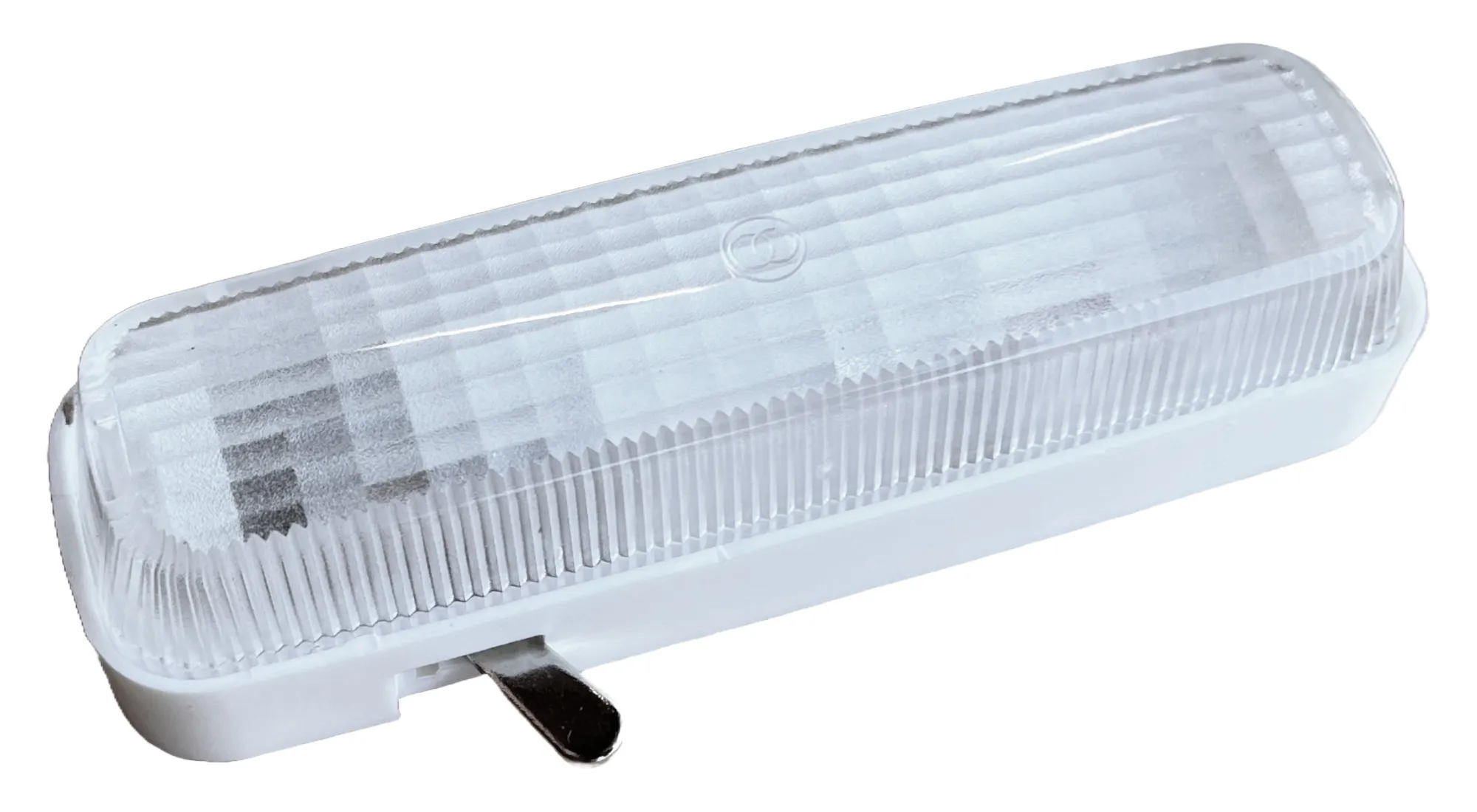 Innenleuchte länglich 1 x 10 W Sofitte