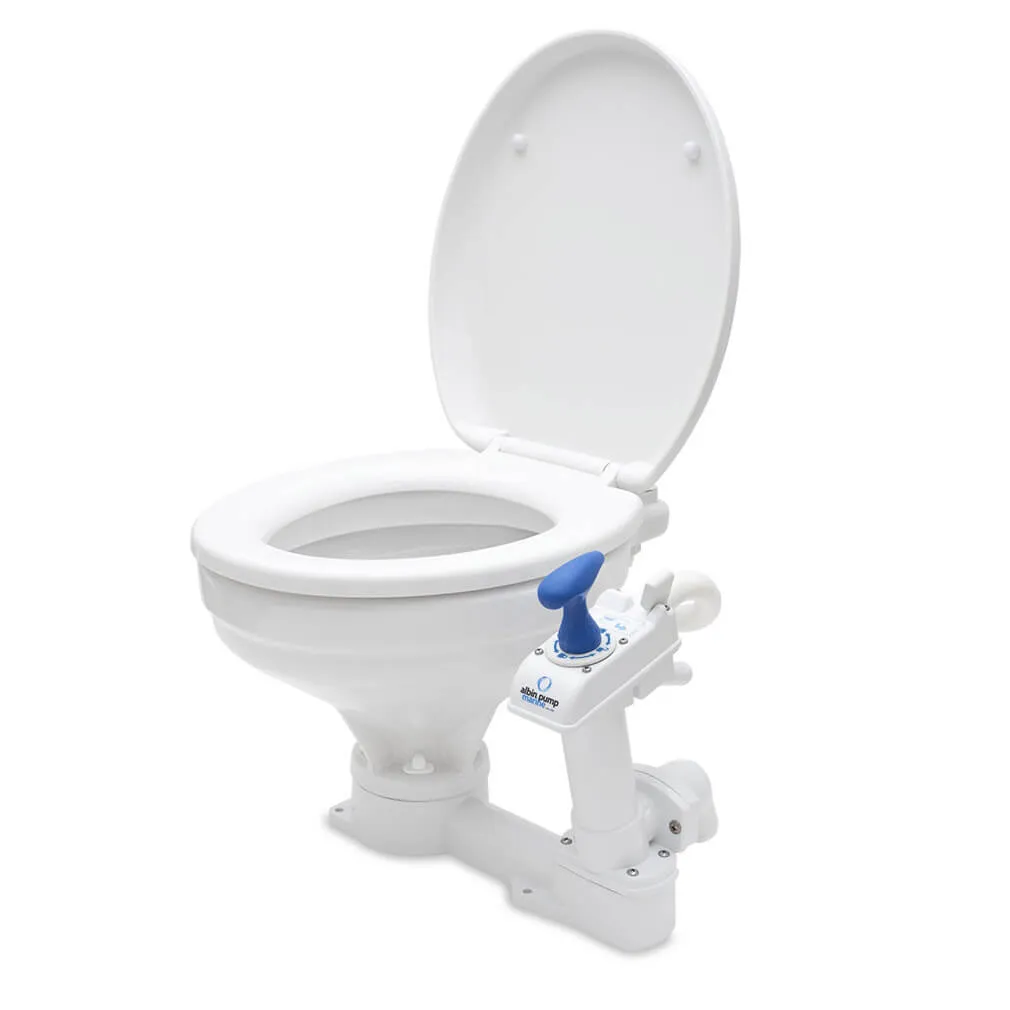 Bordtoilette manuell Comfort