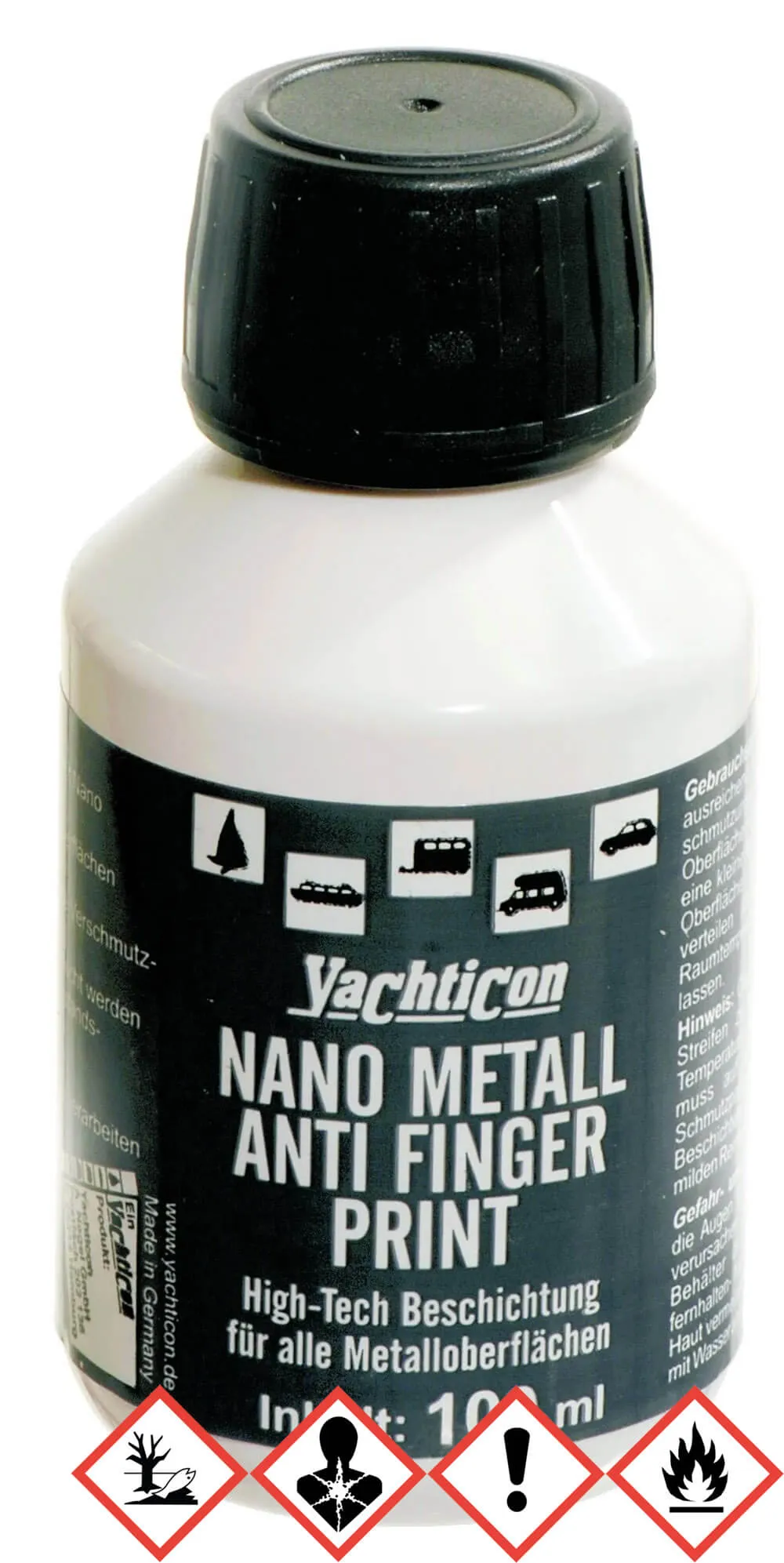 Metall Nanobeschichtung 100 ml