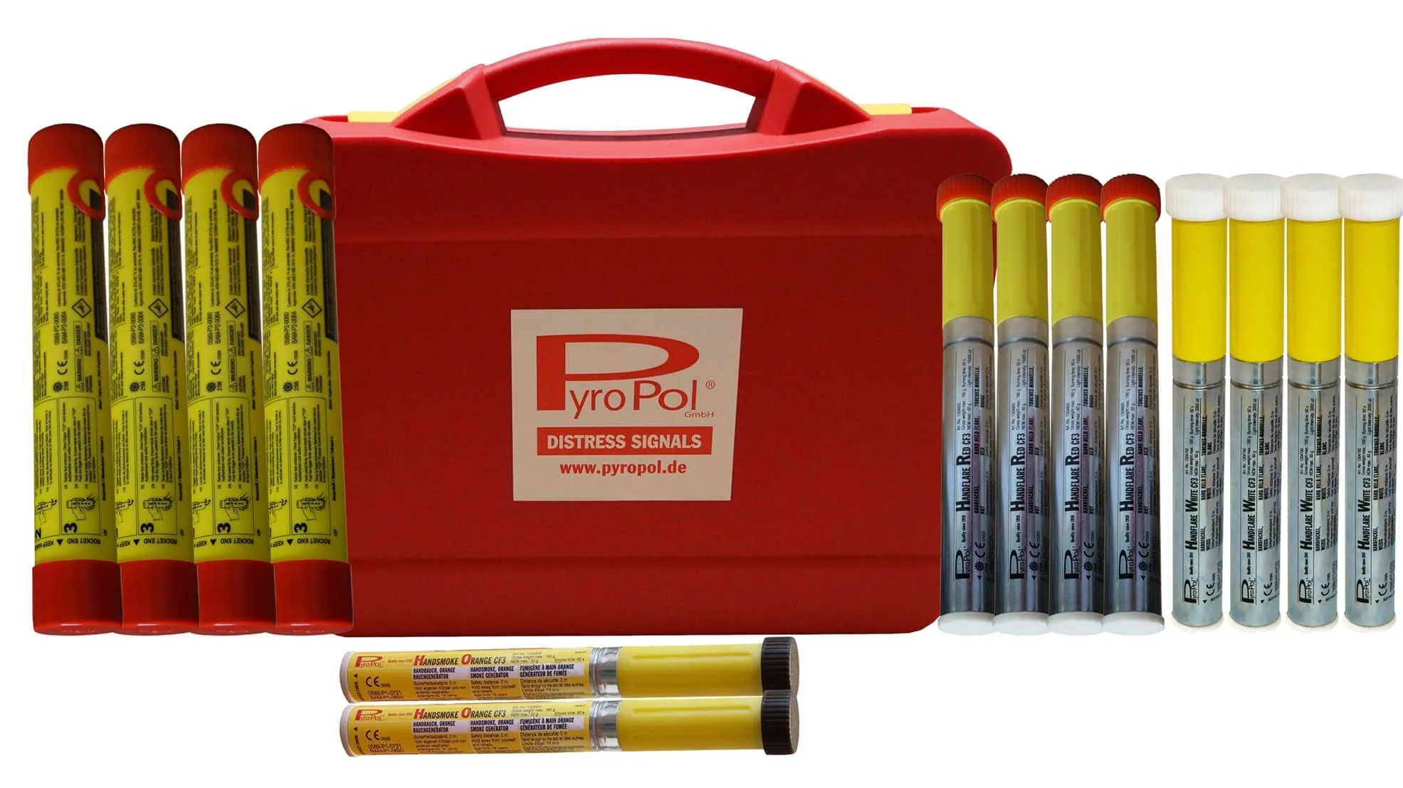 Notpack Pyropol IOR