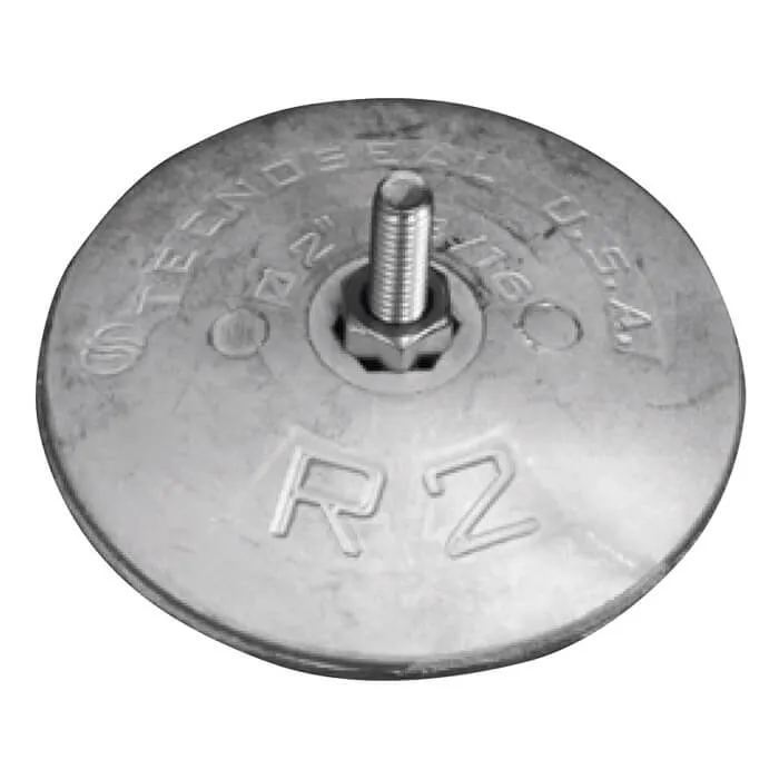 Magnesium Telleranode Außen-Ø 72 mm