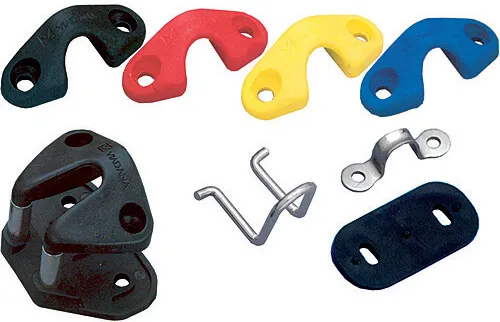 Kopfbügel Niro für Schotklemme Mini Edelstahl