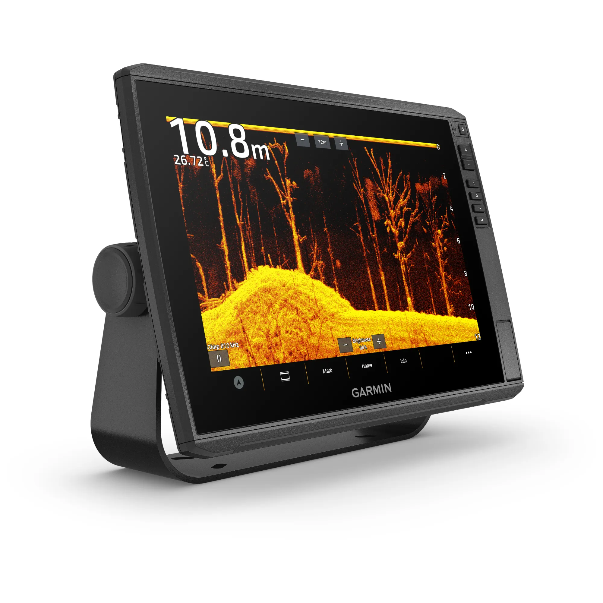 Echomap Ultra 2 Serie 12 Zoll ohne Geber