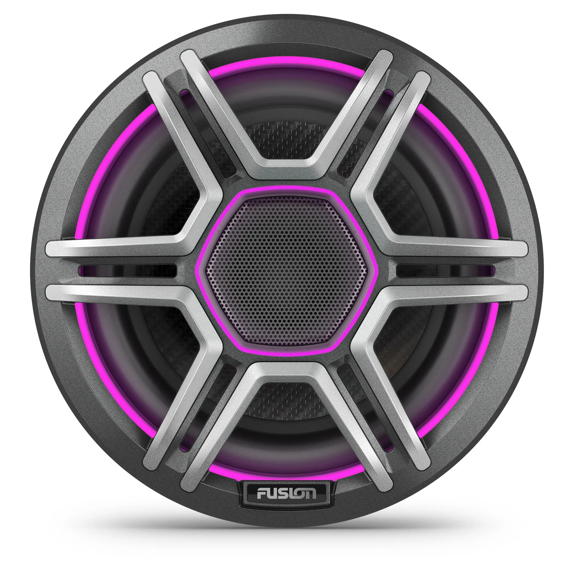 Marine Subwoofer Apollo Grau