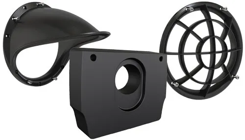 Zubehör für SX Serie-Sidepower
