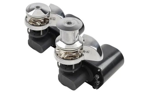 Ankerwinde vertikal Smart Plus-italwinch