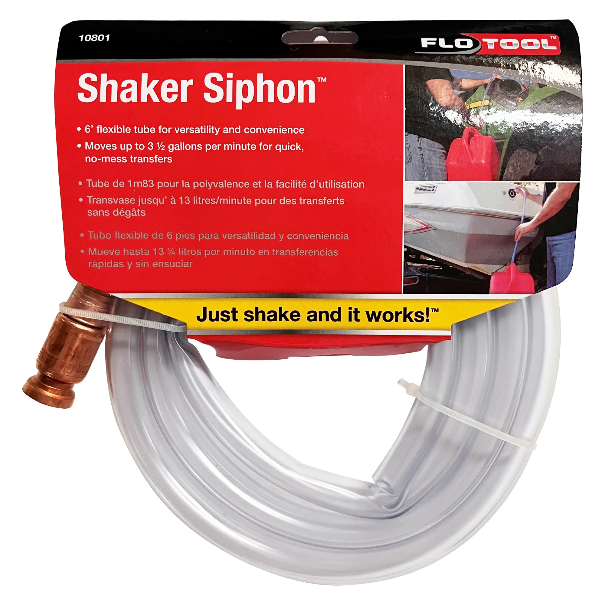 Schüttelpumpe Shaker