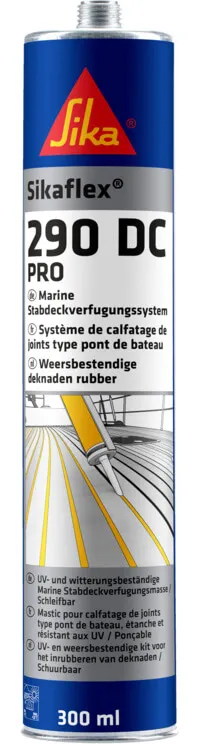 Sikaflex 290 DC Kartusche 300 ml